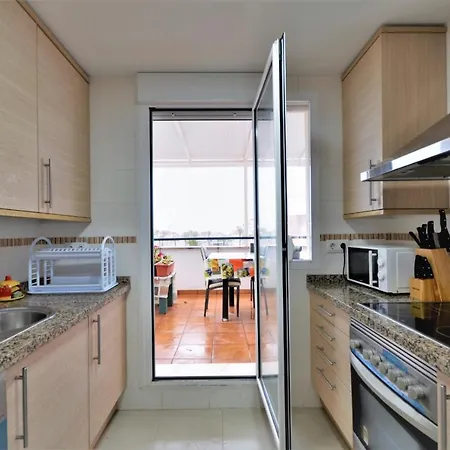 Apartment Golf, Piscina,playa Roquetas de Mar